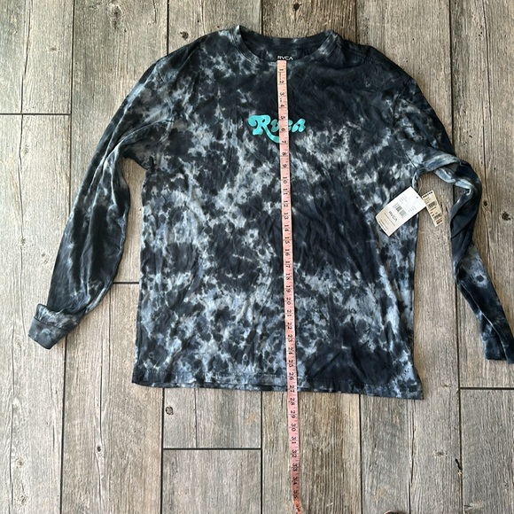 RVCA Long Sleeve Shirt - Picture 6 of 7